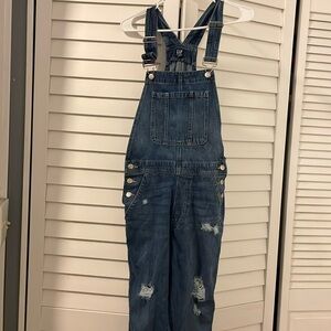 Gap overall size small